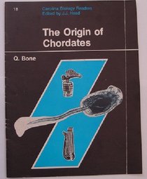 The Origin of Chordates.