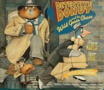 Detective Donut and the Wild Goose Chase