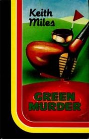 Green Murder - Large Print