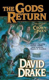 The Gods Return (Crown of the Isles, Bk 3)