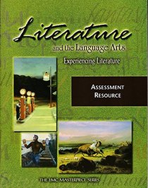 Assessment Resource (Literature and the Language Arts - Experiencing Literature)