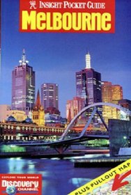 Insight Pocket Guide Melbourne (Insight Pocket Guides Melbourne)