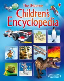 Children's Encyclopedia (Usborne Internet-linked Reference)