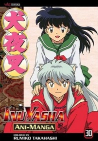 Inuyasha Ani-manga 30