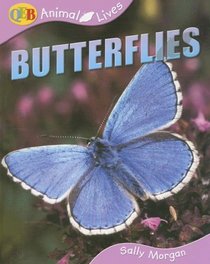 Butterflies (Animal Lives)