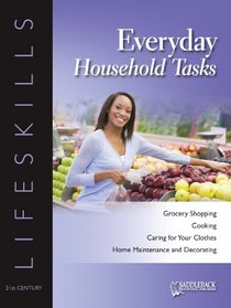 Everyday Household Tasks- 21st Century Lifeskills