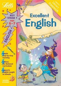 Excellent English: 6-7 (Magical Topics)