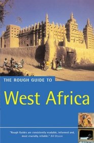 Rough Guide to West Africa 4 (Rough Guide Travel Guides)