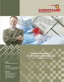 CCBOOTCAMP'S CCIE Voice Lab Workbook Vol 1