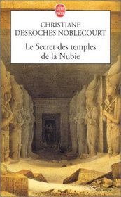 Les Secrets des temples de la Nubie