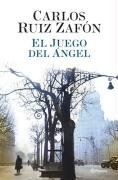El juego del angel / The Angel's Game (Spanish Edition)