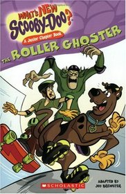 Scooby-doo Junior Chapter Book #1: The Roller-ghoster (Scooby-Doo)