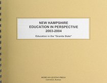 New Hampshire Education in Perspective 2003-2004