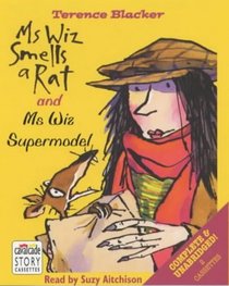 Ms Wiz Smells a Rat: AND Ms Wiz Supermodel (Radio Collection)