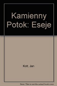 Kamienny Potok: Eseje