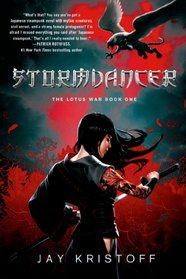 Stormdancer (Lotus War, Bk 1)