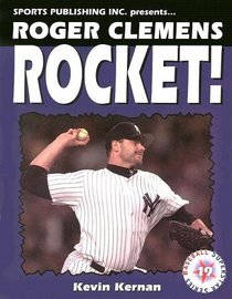 Roger Clemens: Rocket (Superstar Series #19) (Baseball Superstar)