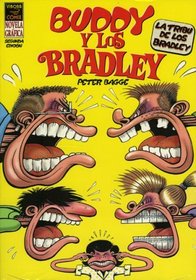 Buddy y Los Bradleys Vol. 2: Buddy and the Bradleys (Spanish Edition)