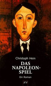 Das Napoleonspiel (German Edition)