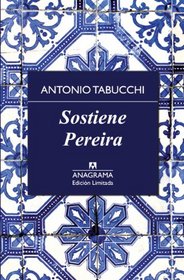 Sostiene Pereira (Spanish Edition)