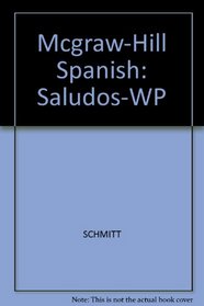 Mcgraw-Hill Spanish: Saludos-WP