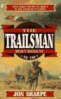 Mercy Manhunt (The Trailsman, No 188)