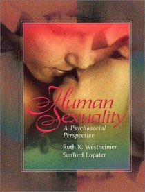 Human Sexuality: A Psychosocial Perspective