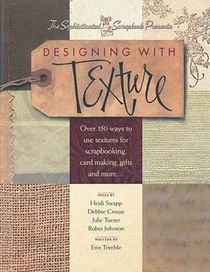 Designing With Texture