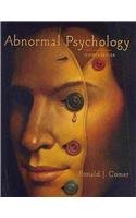 Abnormal Psychology, Online Video Tool Kit for Introductory Psychology and Case Studies