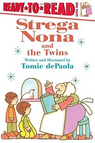 Strega Nona and the Twins (A Strega Nona Book)