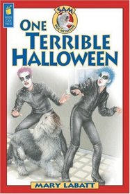 One Terrible Halloween (Sam: Dog Detective)