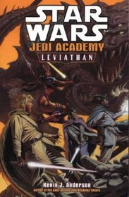 Star Wars: Jedi Academy - Leviathan of Corbos (Star Wars: Jedi Academy)