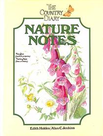 Country Diary Nature Notes