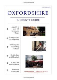 Oxfordshire (Barnaby's Relocation Guides)