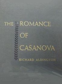 The Romance of Casanova (Large Print)