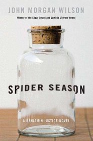 Spider Season (Benjamin Justice, Bk 8)