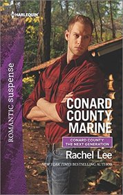 Conard County Marine (Conard County: The Next Generation)(Harlequin Romantic Suspense, No 1911)