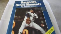 Baseballs Great Moments 1982 E