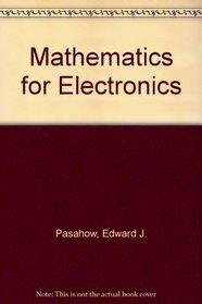 Mathematics for Electronics
