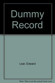 Dummy Record