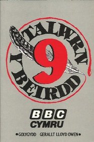 Talwrn y Beirdd, No. 9 (Welsh Edition)