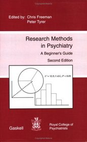 Research Methods Psychiatry