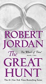 The Great Hunt (Wheel of Time, Bk 2)