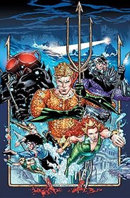 Aquaman Vol. 1 & 2 Deluxe Edition (Rebirth)