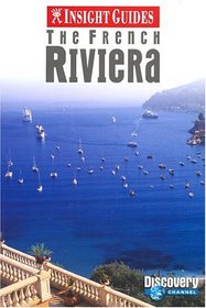 Insight Guide French Riviera (Insight Guides French Riviera)