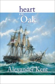 Heart of Oak: The Bolitho Novels #27 (The Bolitho Novels)