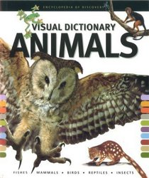 Visual Dictionary of Animals