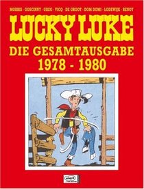Lucky Luke Gesamtausgabe 16. 1978-1980