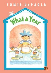 What a Year! : A 26 Fairmount Avenue Book (26 Fairmount Avenue)