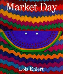 Market Day: A Story Told with Folk Art